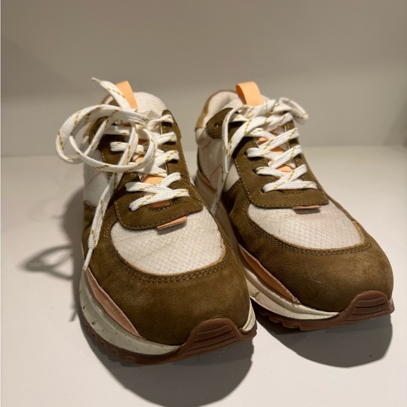 Madewell Kickoff trainers - Picture 2 of 6